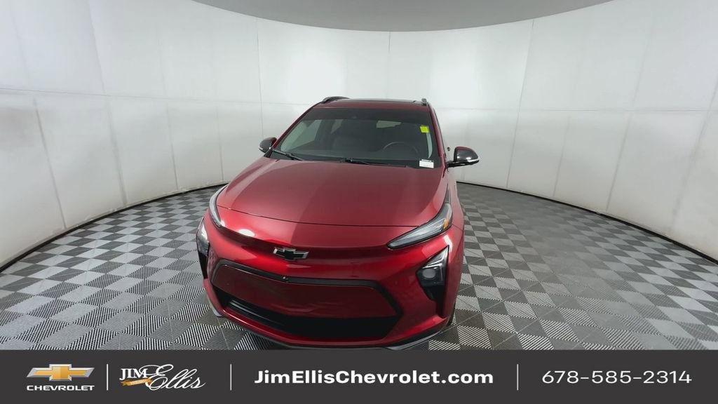 2023 Chevrolet Bolt EUV Premier photo 3