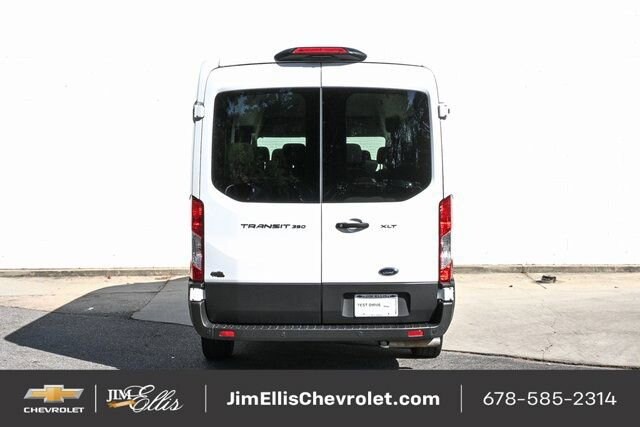 2025 Ford Transit Passenger XLT photo 3