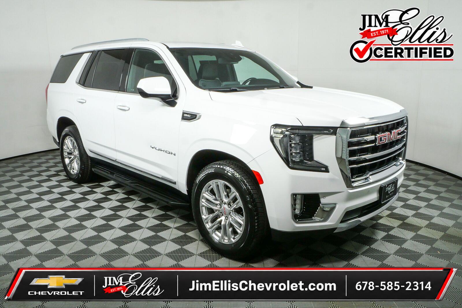 2023 GMC Yukon