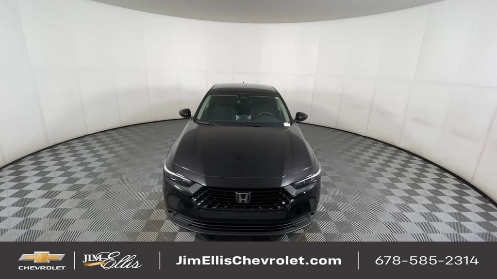 Used 2023 Honda Accord Sedan LX LX CVT