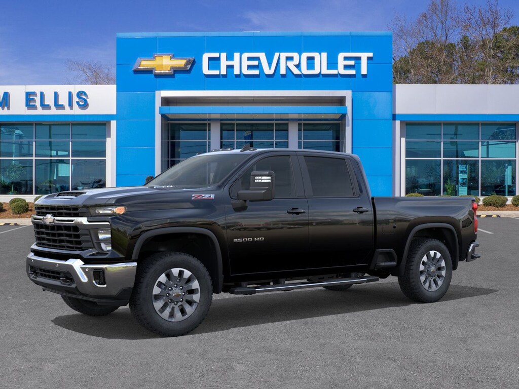 New 2026 Chevrolet Silverado 2500 HD LT Truck Crew Cab