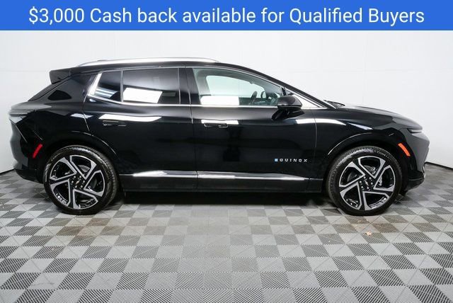 2026 Chevrolet Equinox EV 1LT photo 2