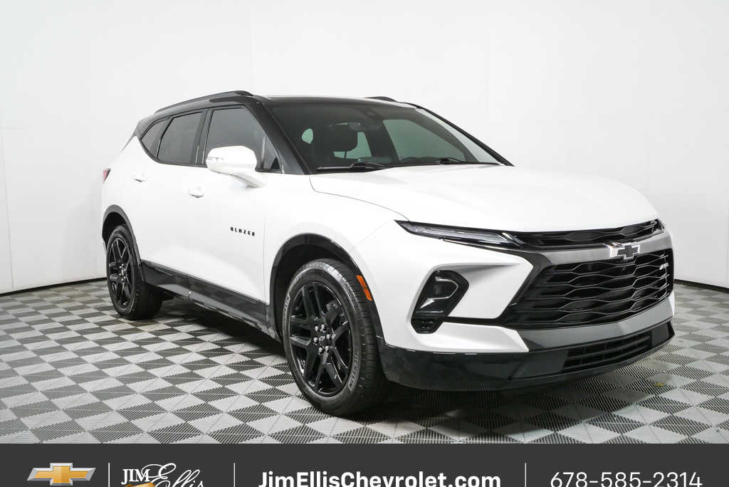 2023 Chevrolet Blazer