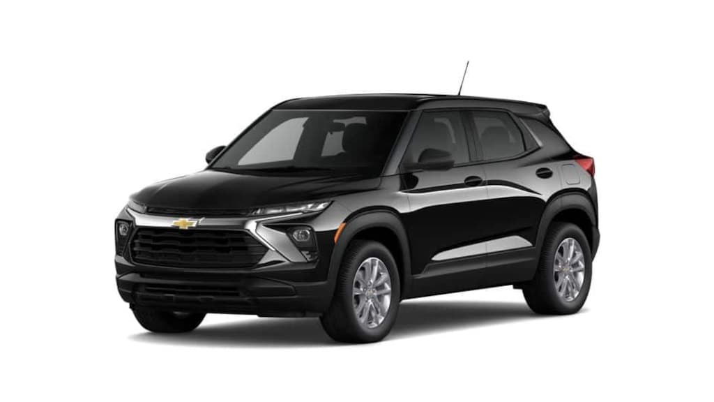 New 2026 Chevrolet Trailblazer LS SUV