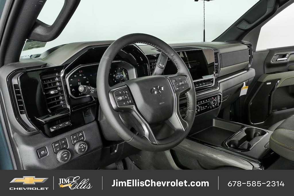 New 2026 Chevrolet Silverado 2500 HD ZR2 Truck Crew Cab