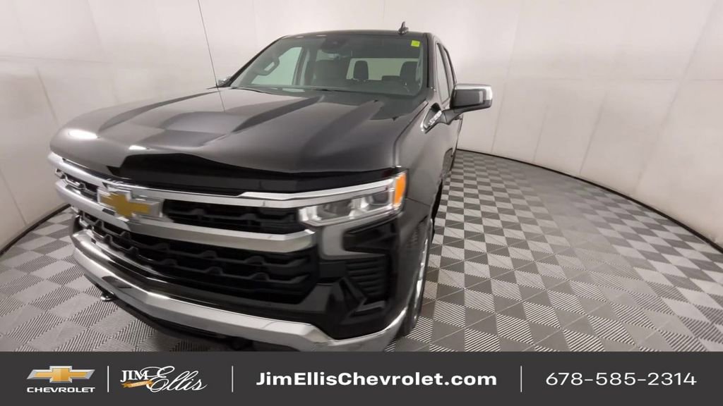 2025 Chevrolet Silverado 1500 photo 3