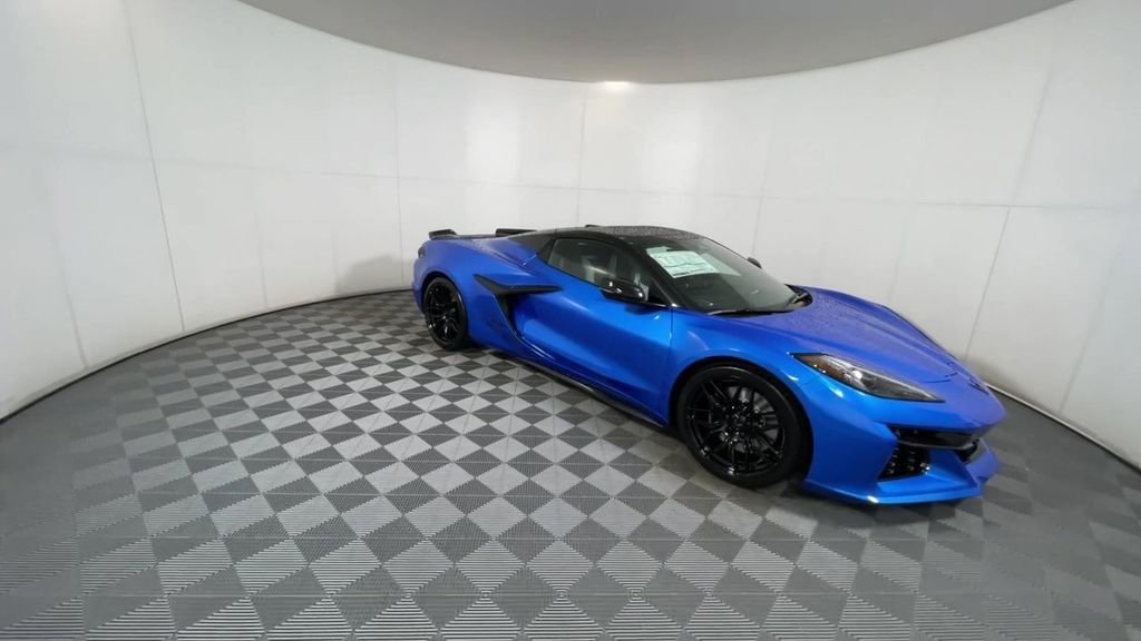 New 2025 Chevrolet Corvette Z06 Z06 w/2LZ Convertible