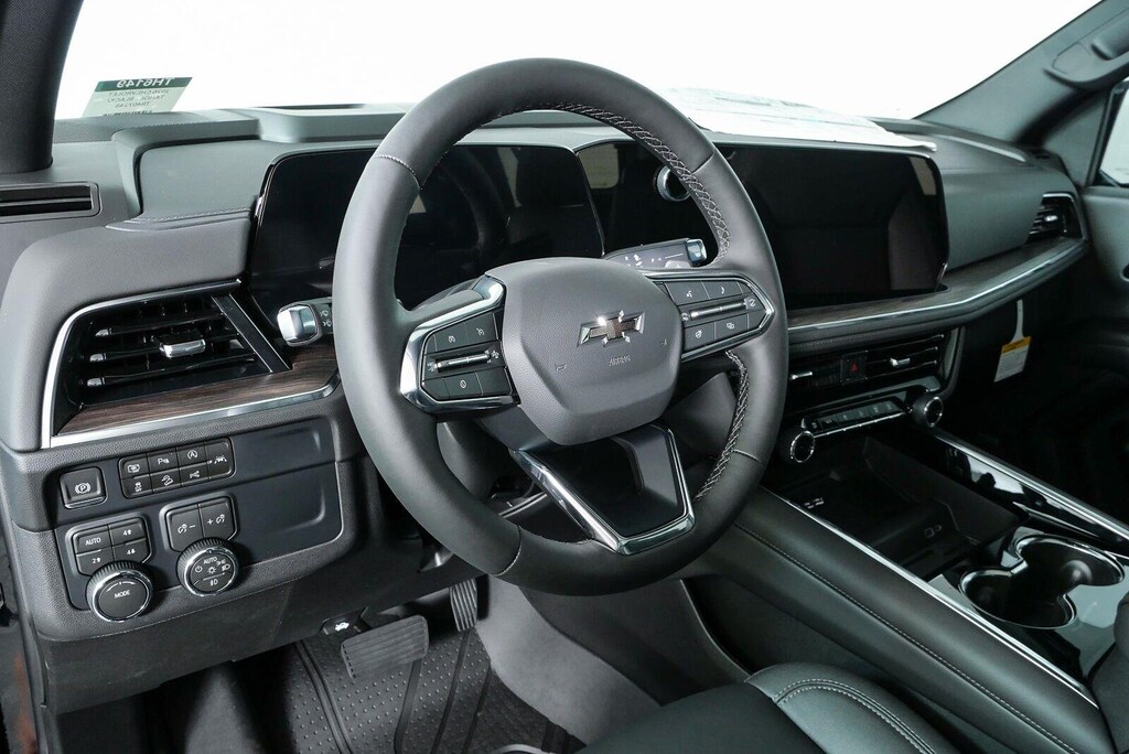 New 2026 Chevrolet Tahoe Z71 SUV