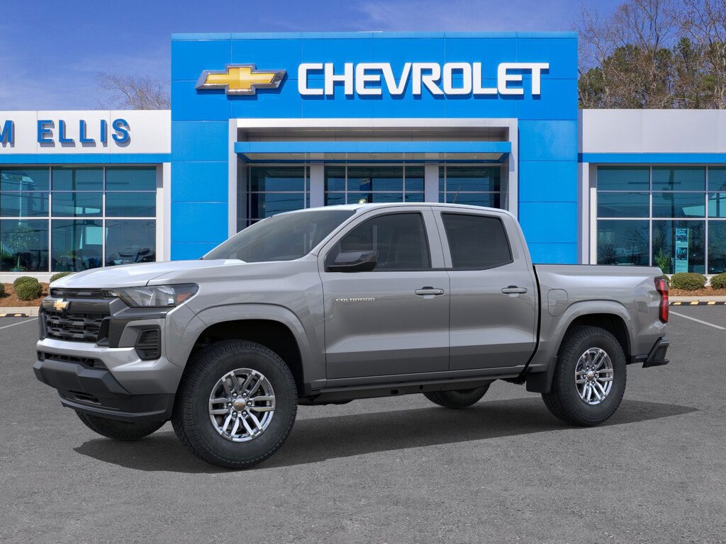 New 2026 Chevrolet Colorado LT Truck Crew Cab