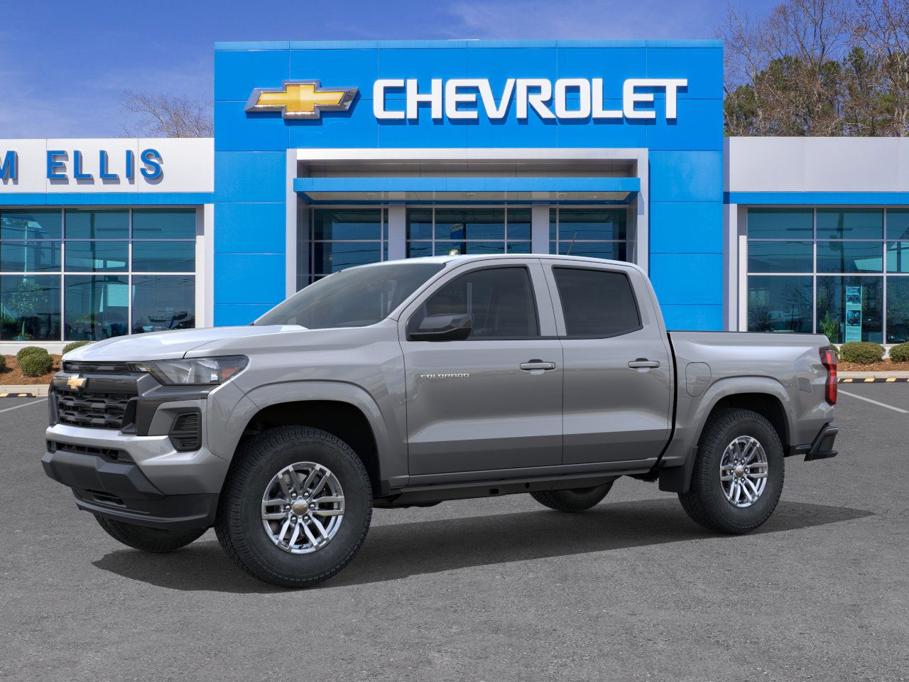 2026 Chevrolet Colorado LT photo 2