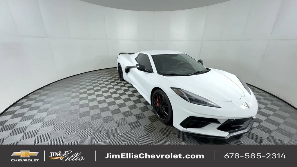 Used 2023 Chevrolet Corvette 3LT Convertible