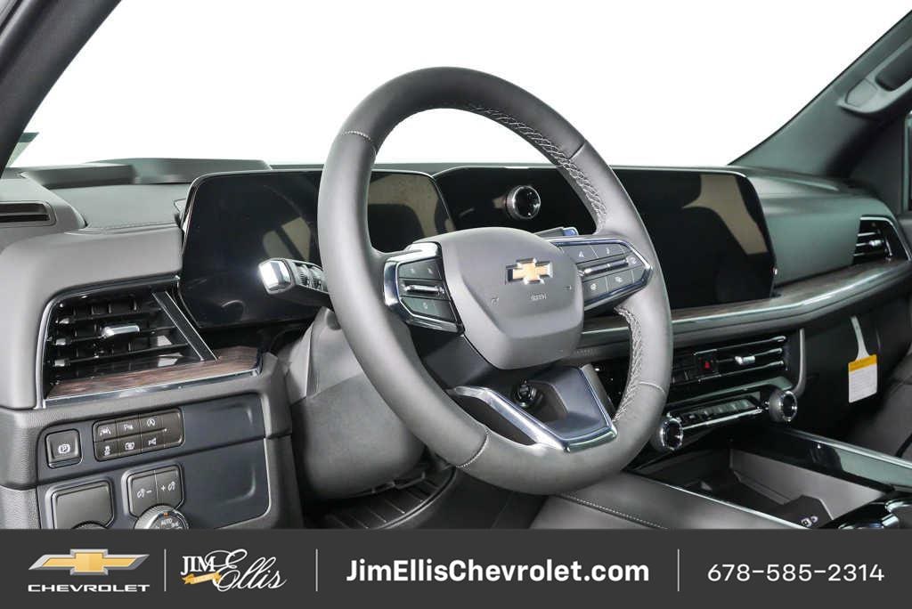New 2026 Chevrolet Suburban LT SUV