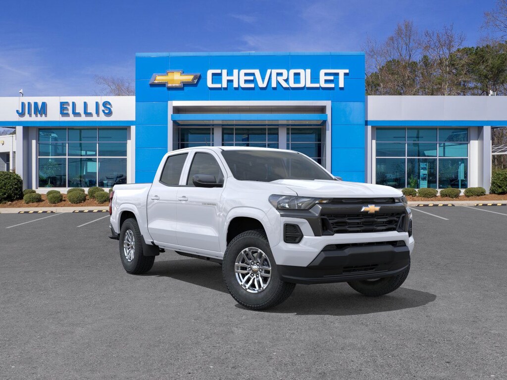 New 2026 Chevrolet Colorado LT Truck Crew Cab