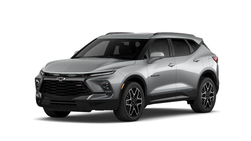 2025 Chevrolet Blazer RS photo 3