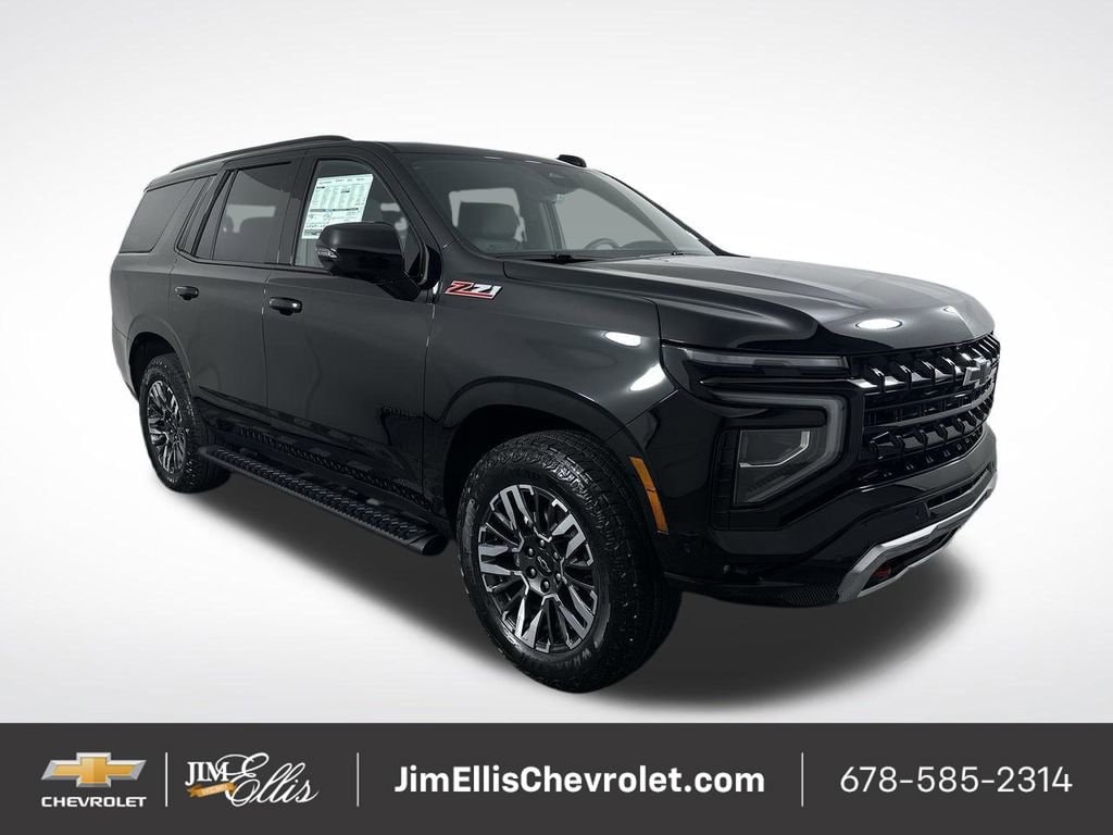 New 2026 Chevrolet Tahoe Z71 SUV