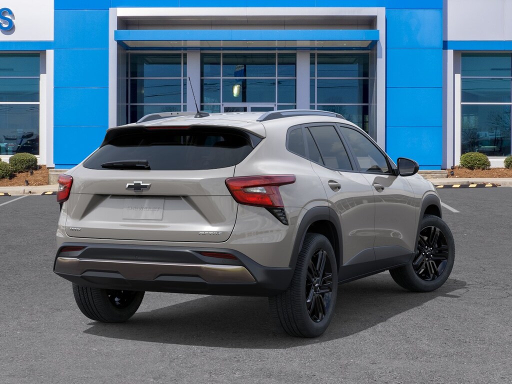 New 2026 Chevrolet Trax ACTIV SUV