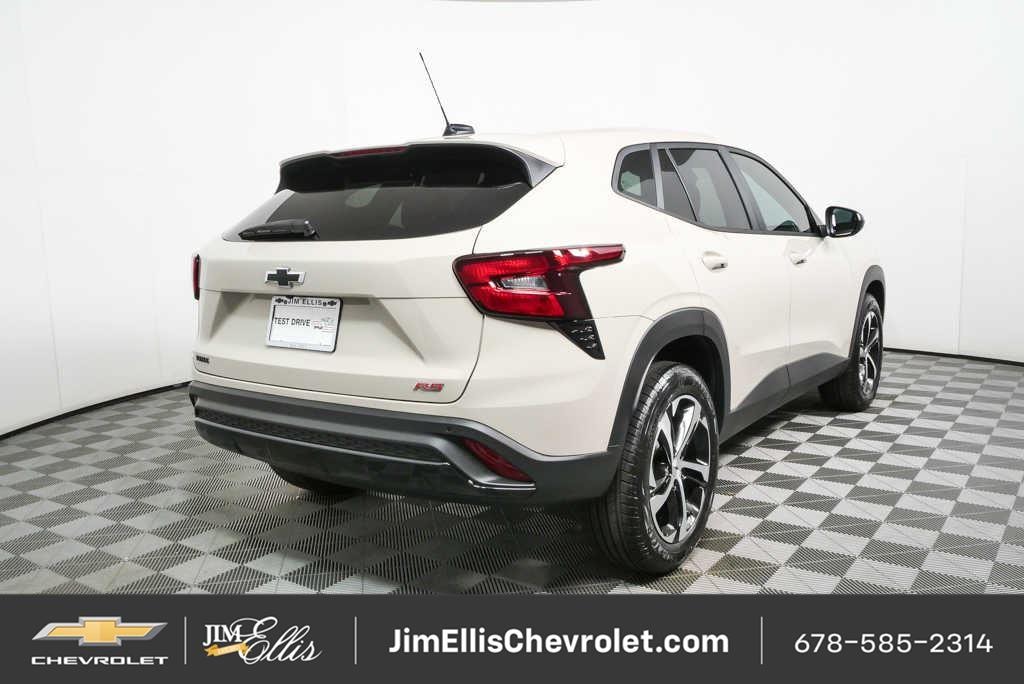New 2026 Chevrolet Trax 1RS SUV