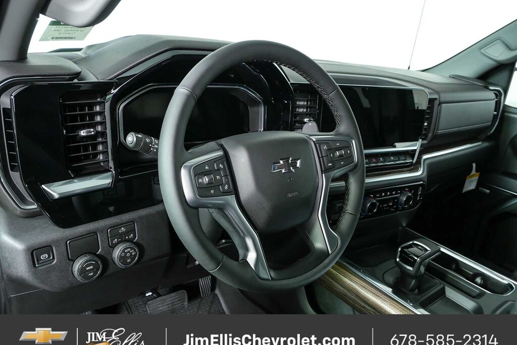 New 2026 Chevrolet Silverado 1500 RST Truck Crew Cab