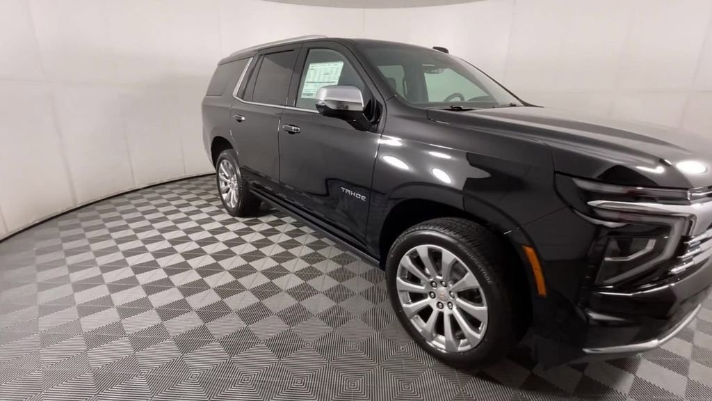 New 2025 Chevrolet Tahoe Premier SUV
