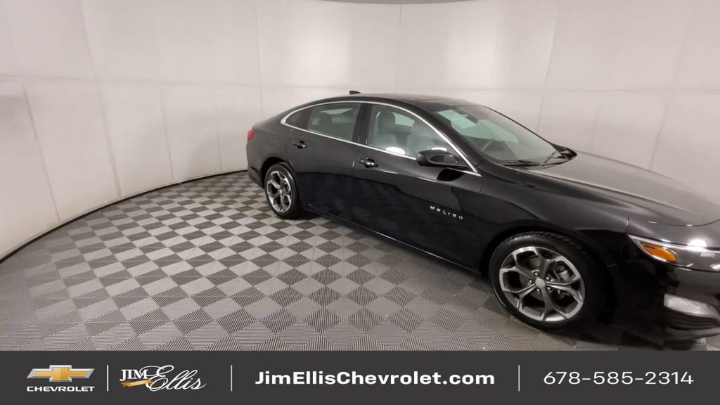 Used 2023 Chevrolet Malibu 1LT with VIN 1G1ZD5ST9PF209172 for sale in Atlanta, GA