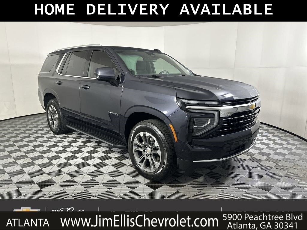 Used 2025 Chevrolet Tahoe LS 2WD  LS