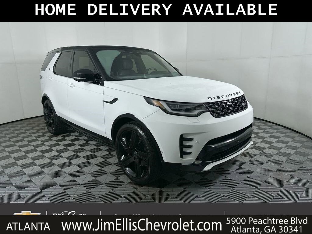 Used 2023 Land Rover Discovery S R-Dynamic P300 S R-Dynamic