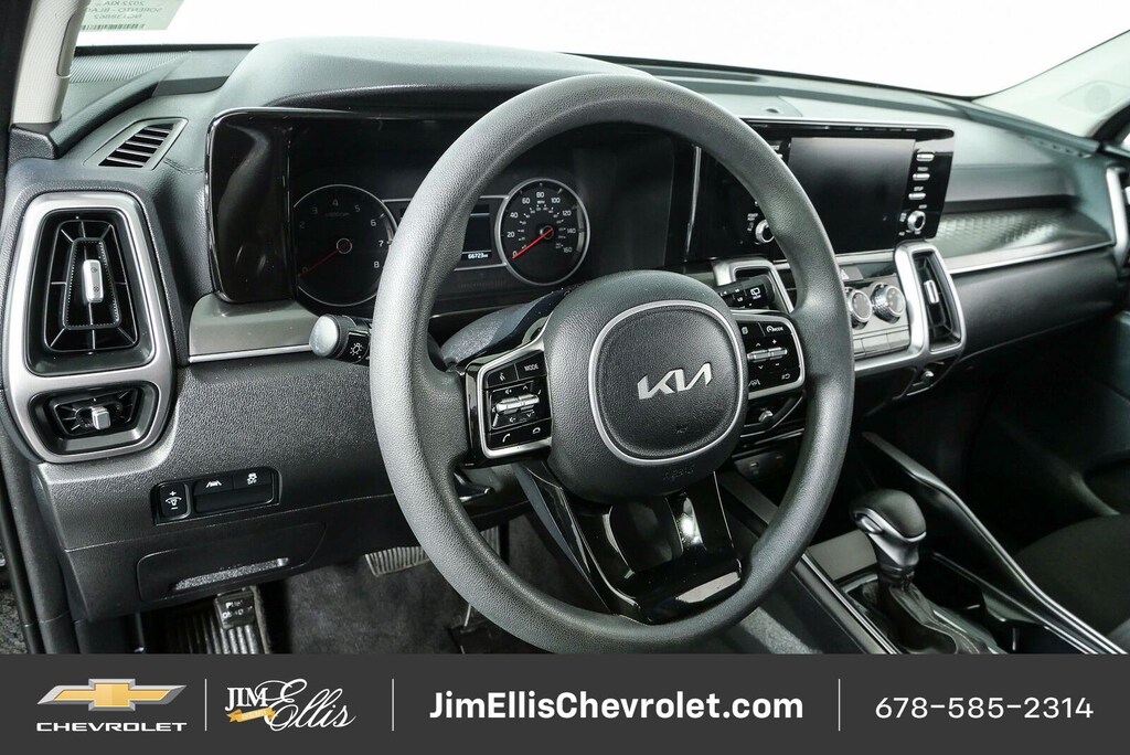 Used 2022 Kia Sorento LX SUV