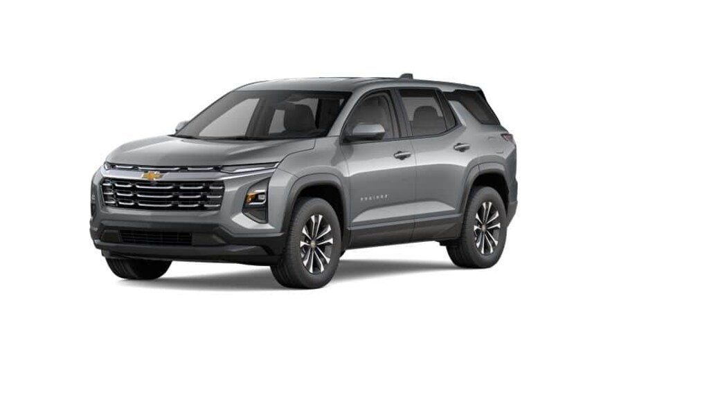 New 2026 Chevrolet Equinox LT SUV