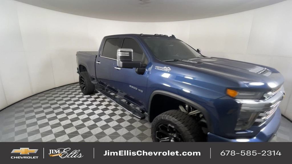 2021 Chevrolet Silverado 2500HD High Country photo 2