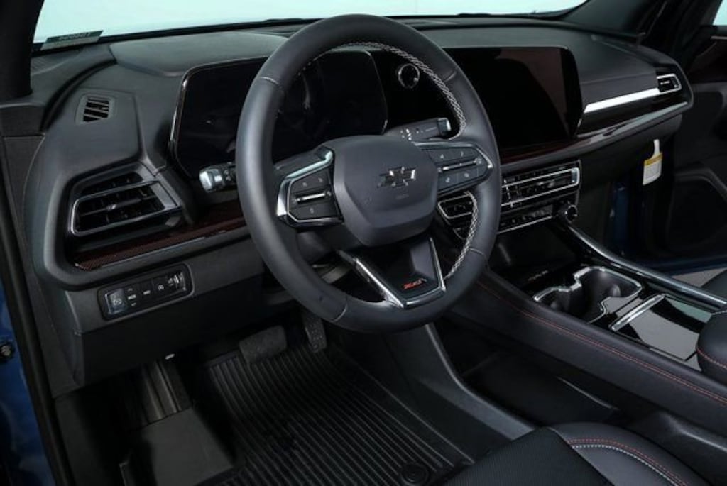 New 2026 Chevrolet Traverse Z71 SUV