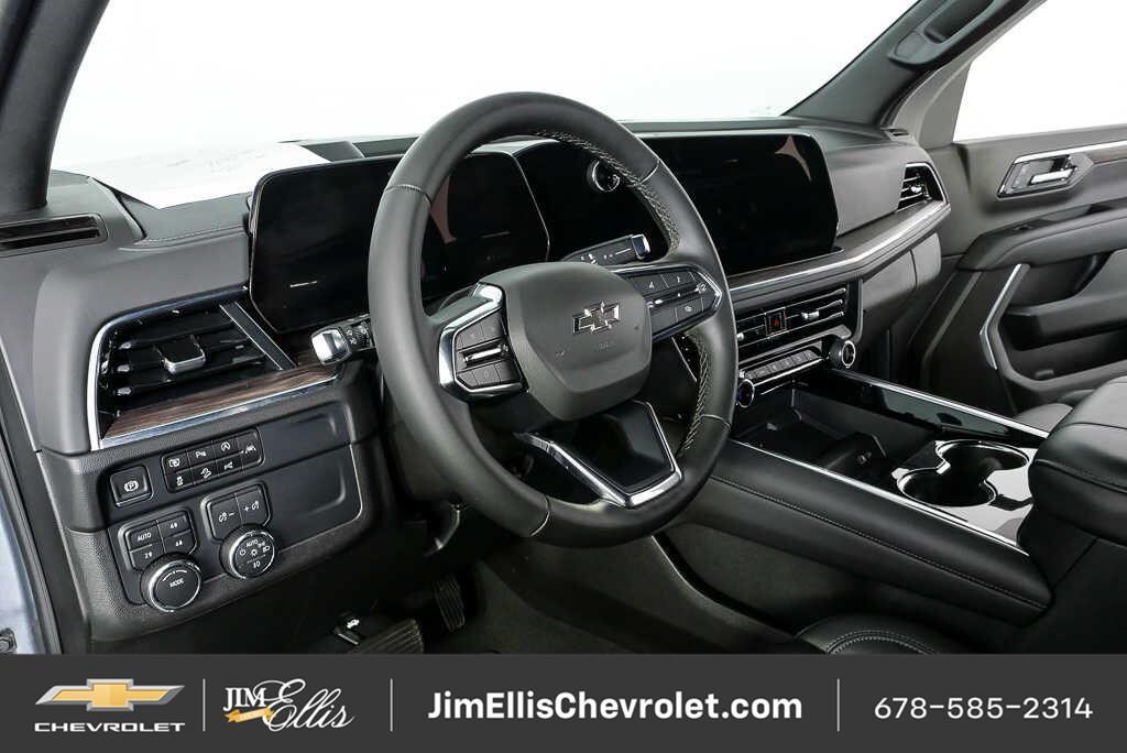 Used 2025 Chevrolet Tahoe Z71 SUV