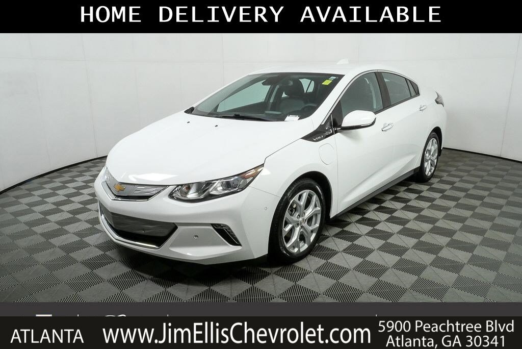 Used 2017 Chevrolet Volt Premier HB Premier