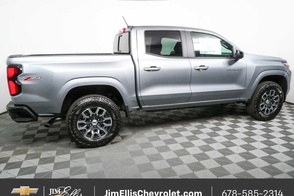 New 2026 Chevrolet Colorado Z71 Truck Crew Cab