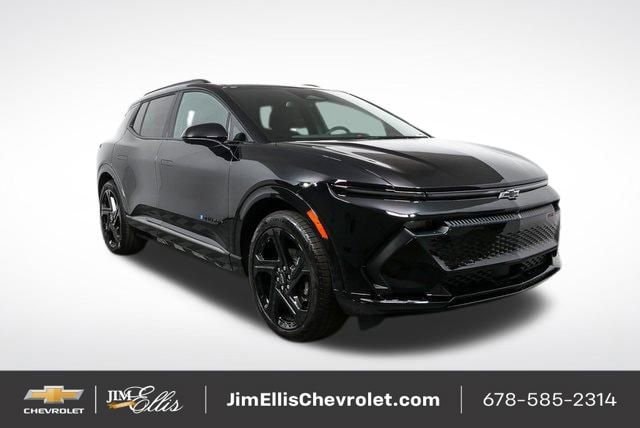 2026 Chevrolet Equinox EV