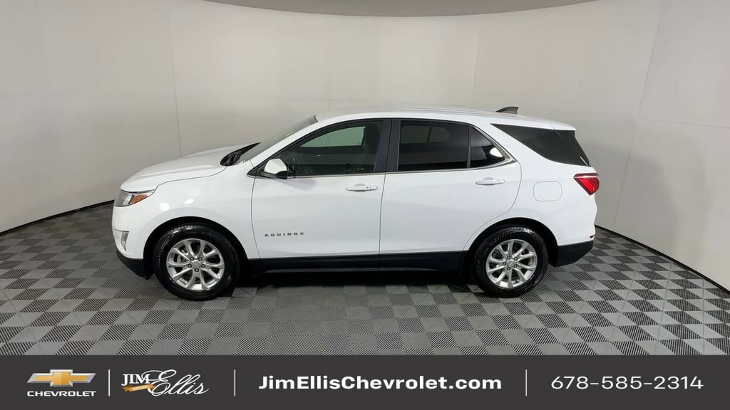 2021 Chevrolet Equinox photo 4