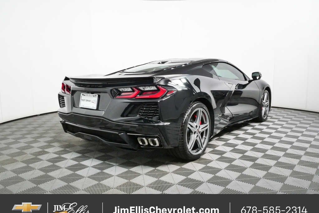 New 2026 Chevrolet Corvette Stingray Stingray w/1LT Coupe