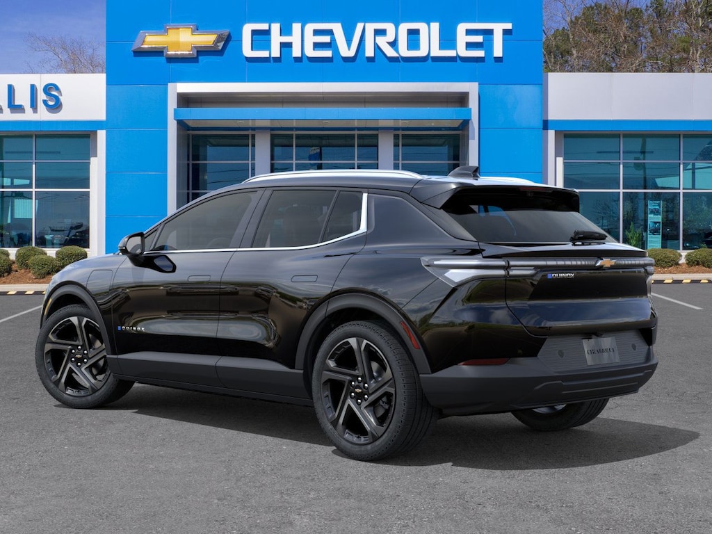 New 2026 Chevrolet Equinox EV LT 2 SUV