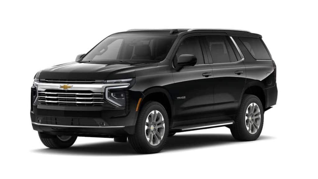 New 2026 Chevrolet Tahoe LT SUV