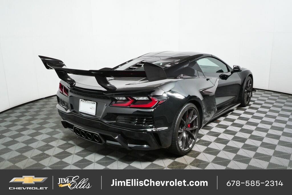 Used 2027 Chevrolet Corvette 3LZ Coupe