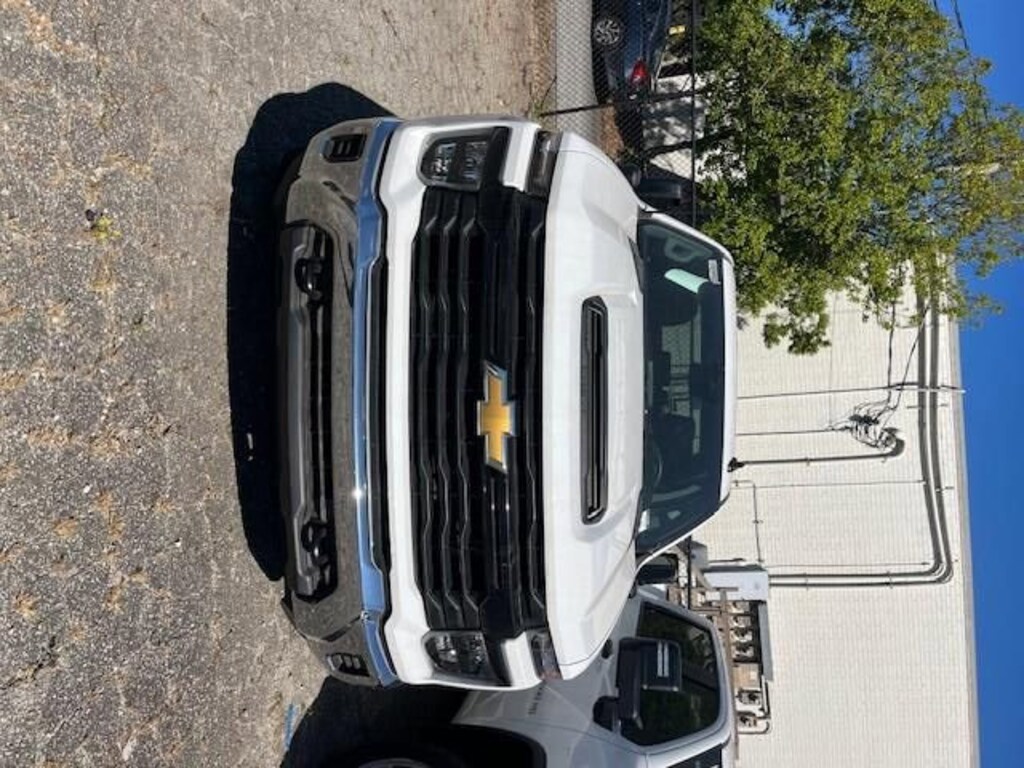 New 2024 Chevrolet Silverado 2500 HD Work Truck Truck Crew Cab