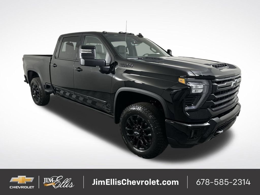 2026 Chevrolet Silverado 2500HD