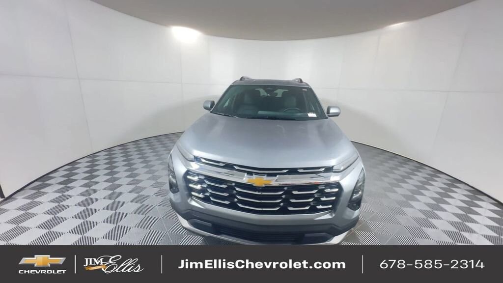 Used 2025 Chevrolet Equinox AWD LT AWD LT w/2LT