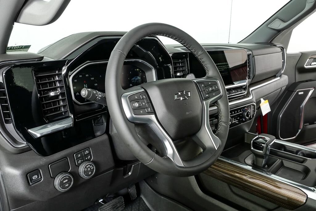 New 2026 Chevrolet Silverado 1500 RST Truck Crew Cab