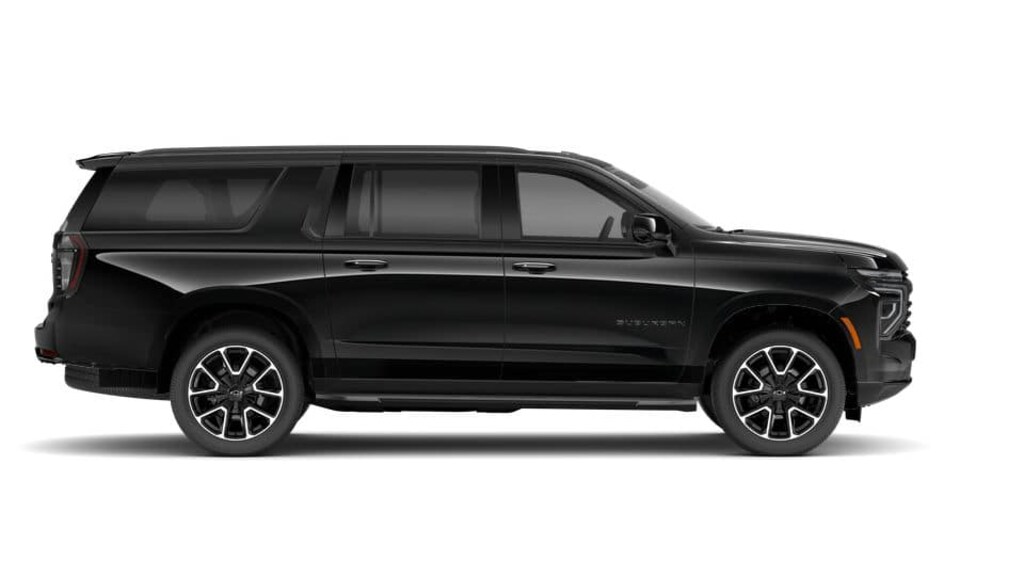 New 2026 Chevrolet Suburban RST SUV