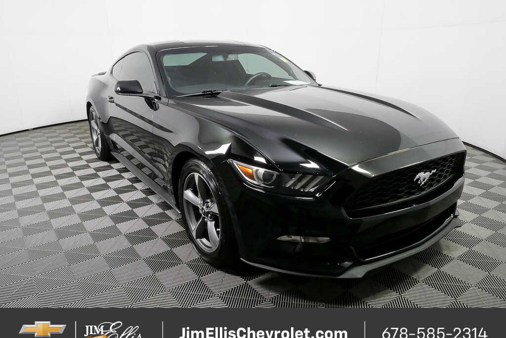 Used 2016 Ford Mustang V6 Fastback