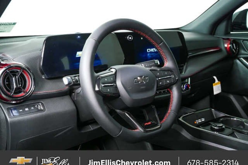 New 2026 Chevrolet Equinox RS SUV