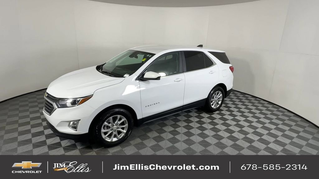 2021 Chevrolet Equinox photo 3