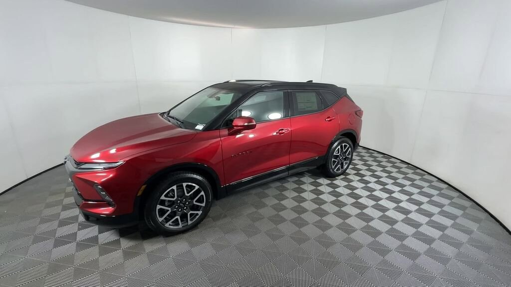 New 2025 Chevrolet Blazer RS SUV