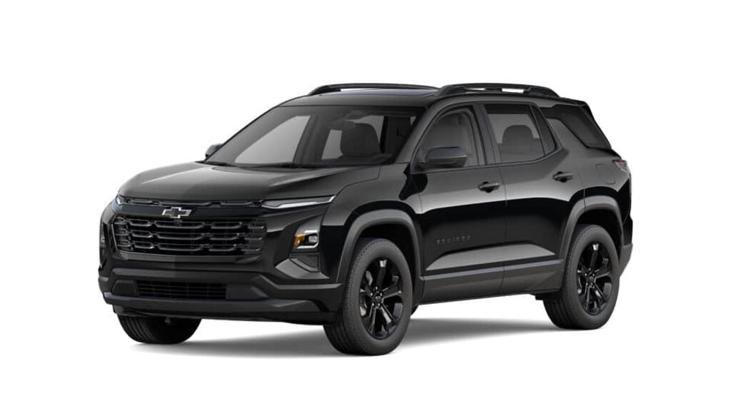 New 2026 Chevrolet Equinox LT SUV