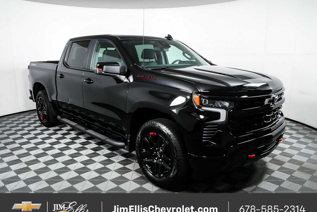Used 2023 Chevrolet Silverado 1500 RST 4WD Crew Cab 147 4WD Crew Cab 147